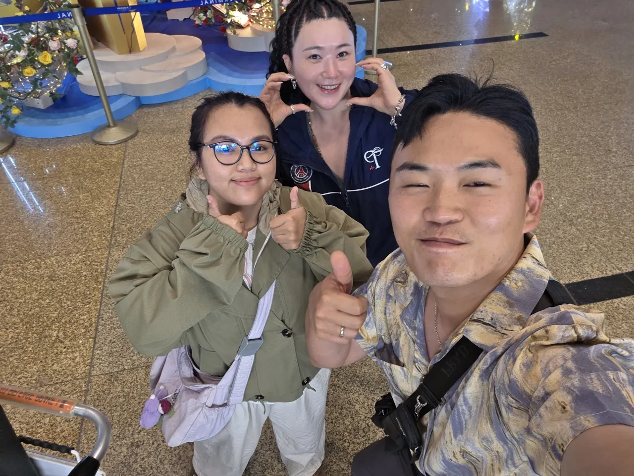 울 똑부러지는 "작은탄이 가이드님" 적극추천