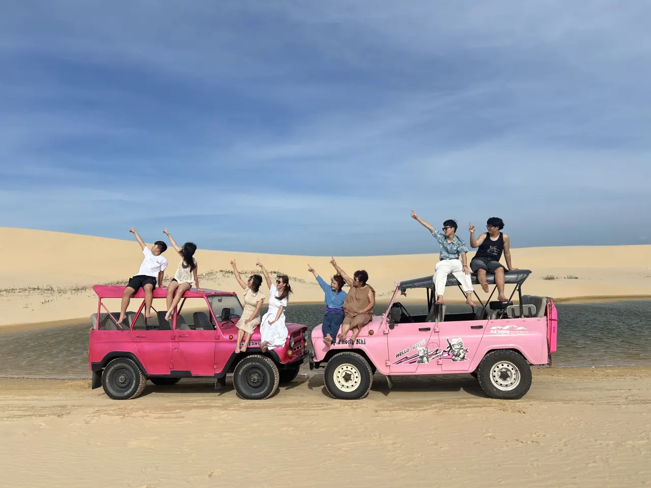 나트랑 3박 5일 여행