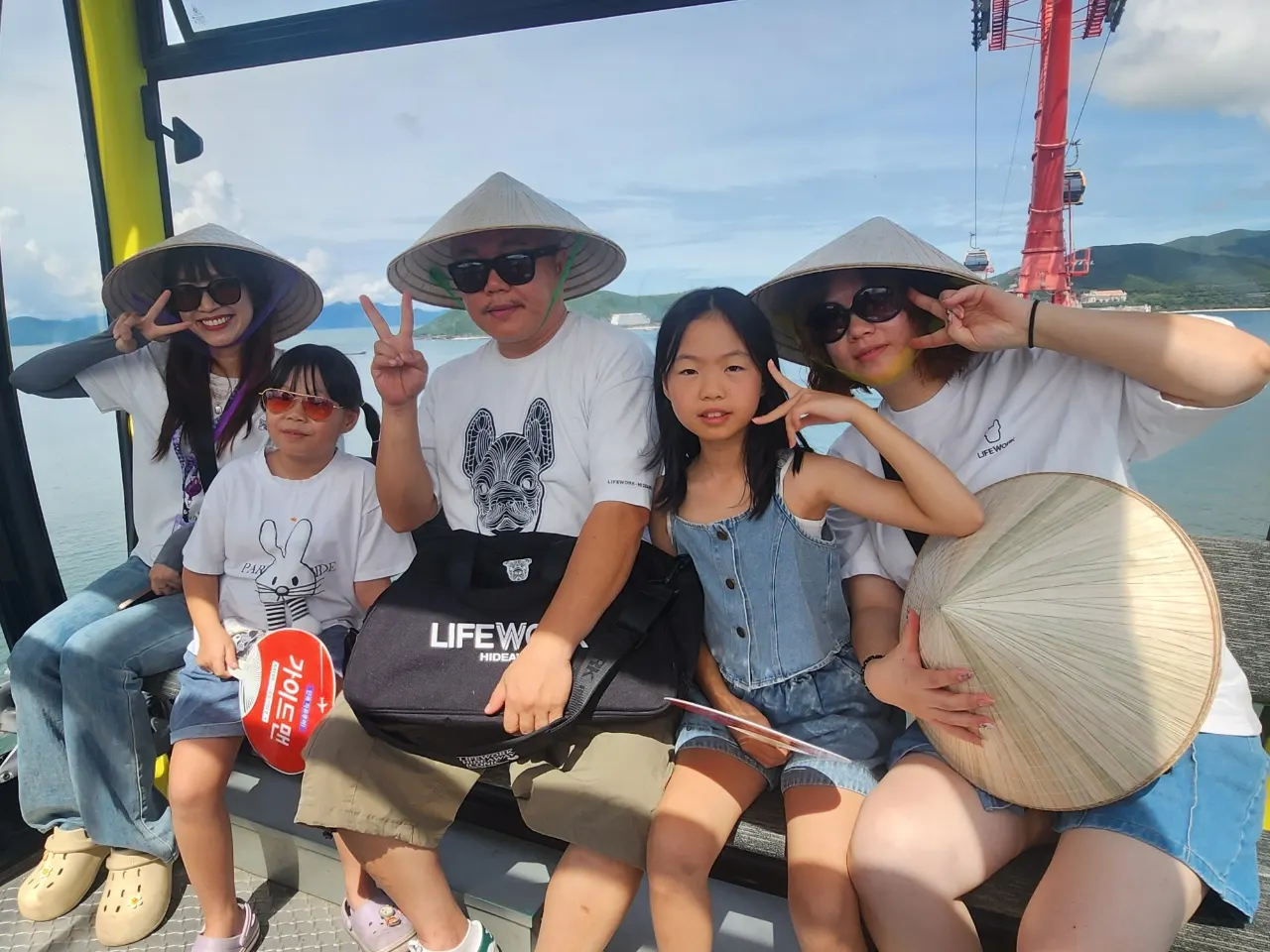 3박5일 나트랑 여행~~화화님 가이드님과 즐건추억~~