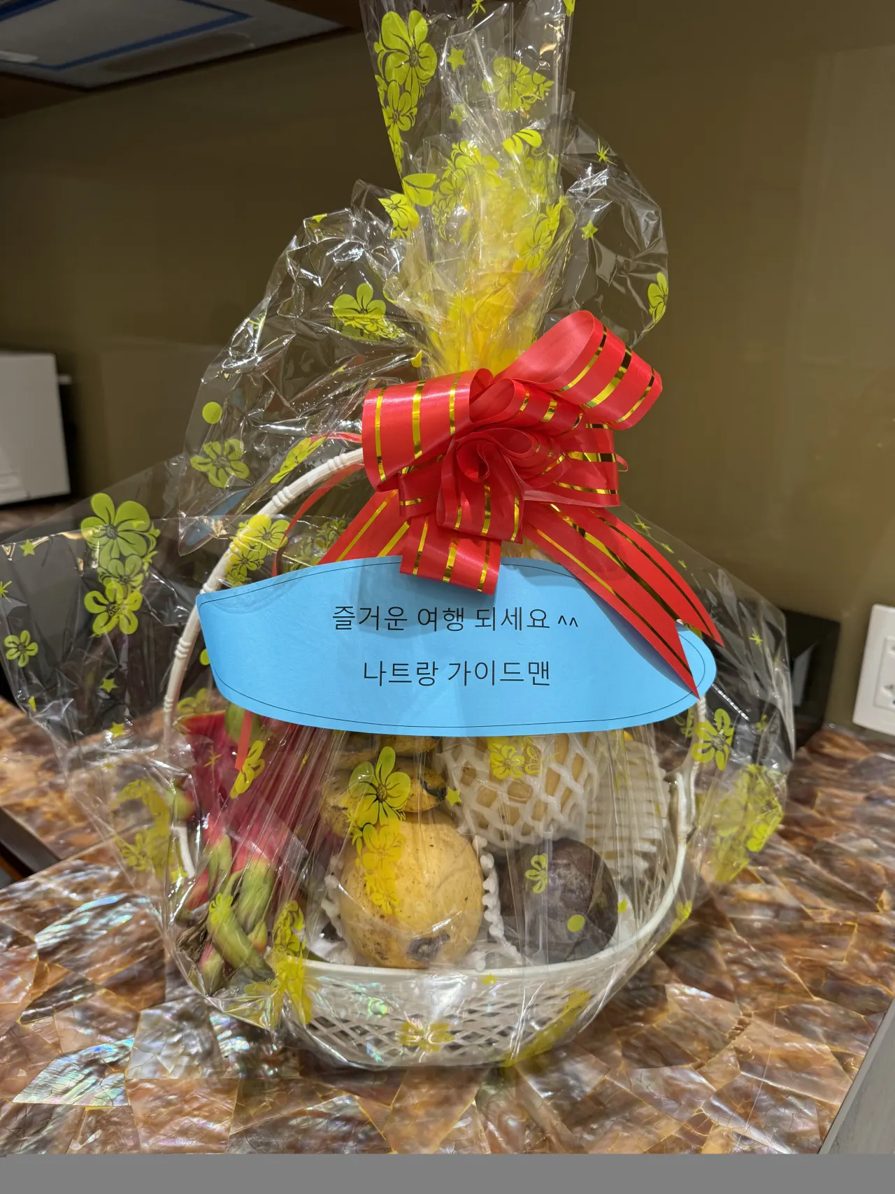 “아리”가이드님 너무 행복한 3박 5일 이었어요