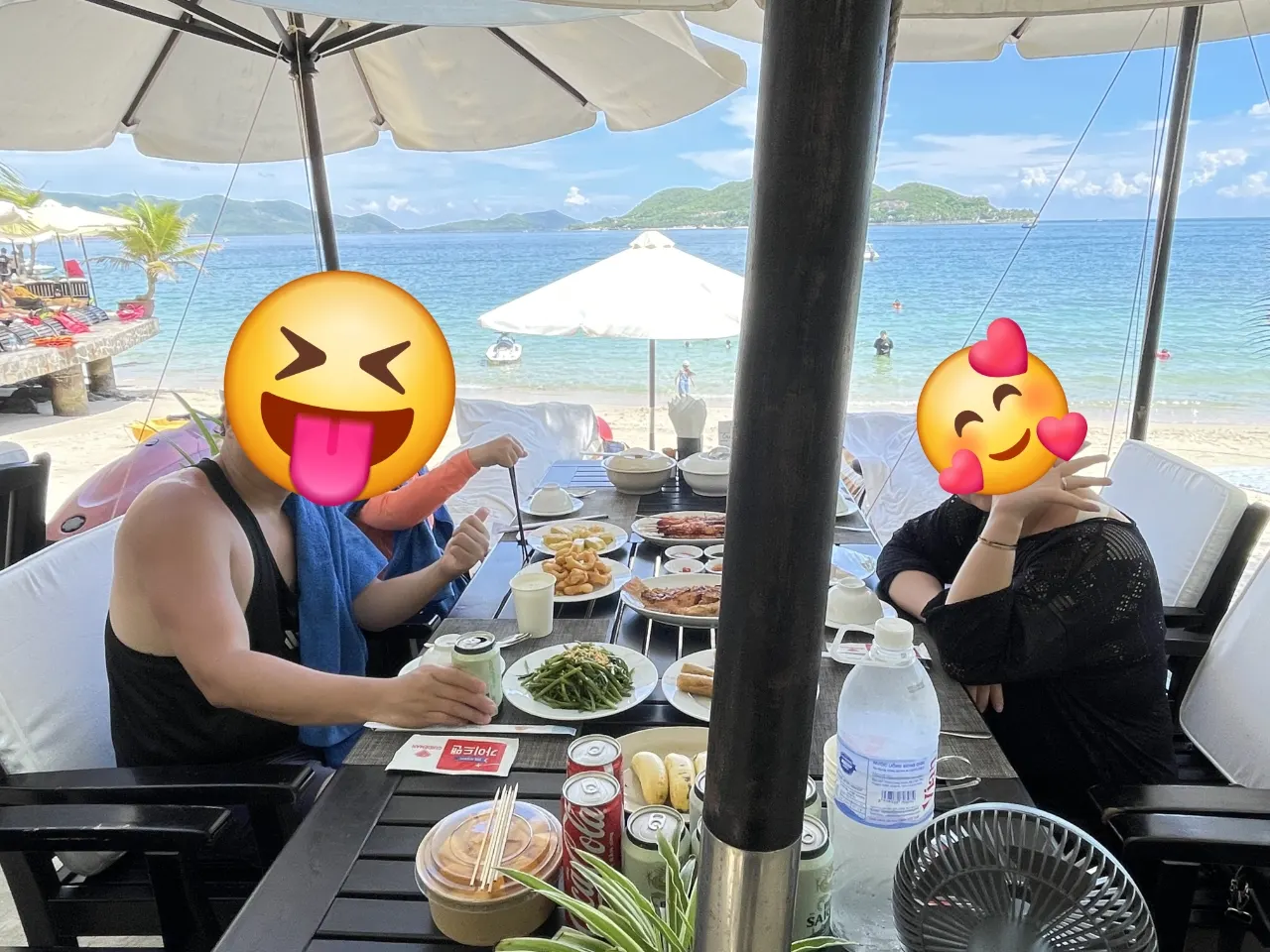 ♡보탄녹 가이드와 함께 한 든든하고 편안한 나트랑여행♡