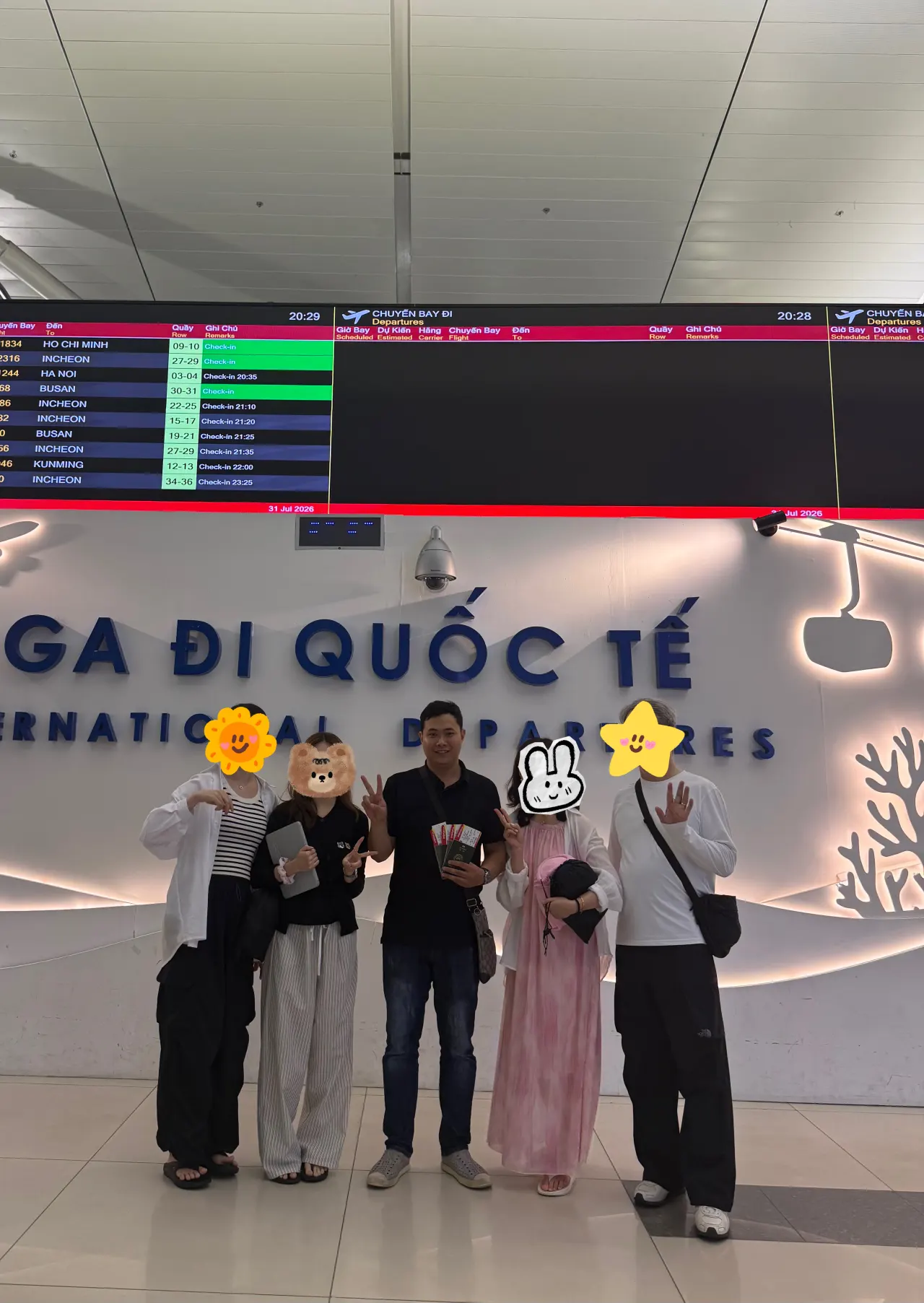 광수가이드님과 함께한 푸꾸옥 가족여행 ✈️