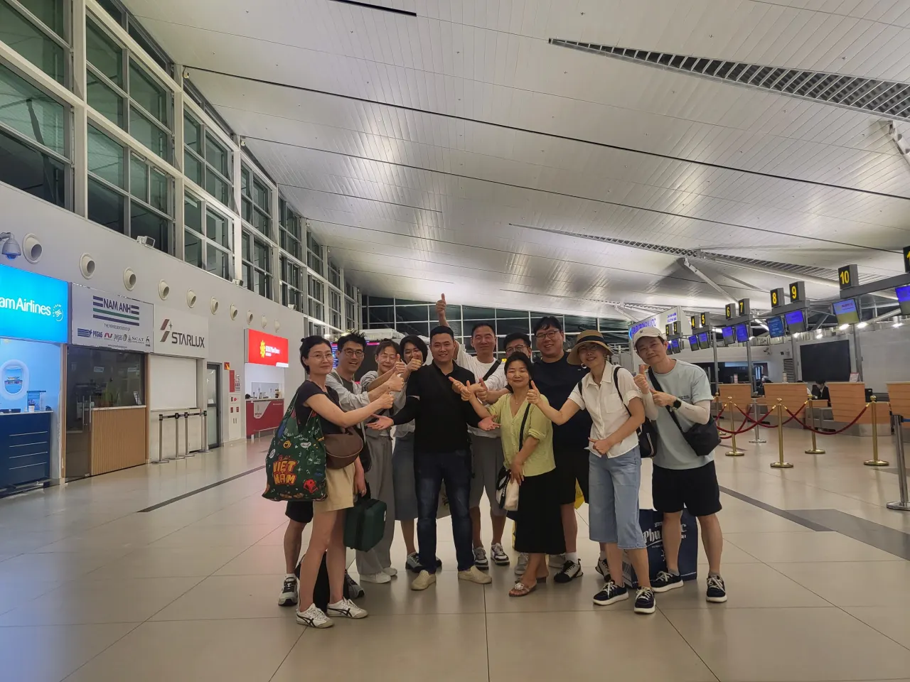 광수 가이드와 즐거운 푸꾸옥 여행