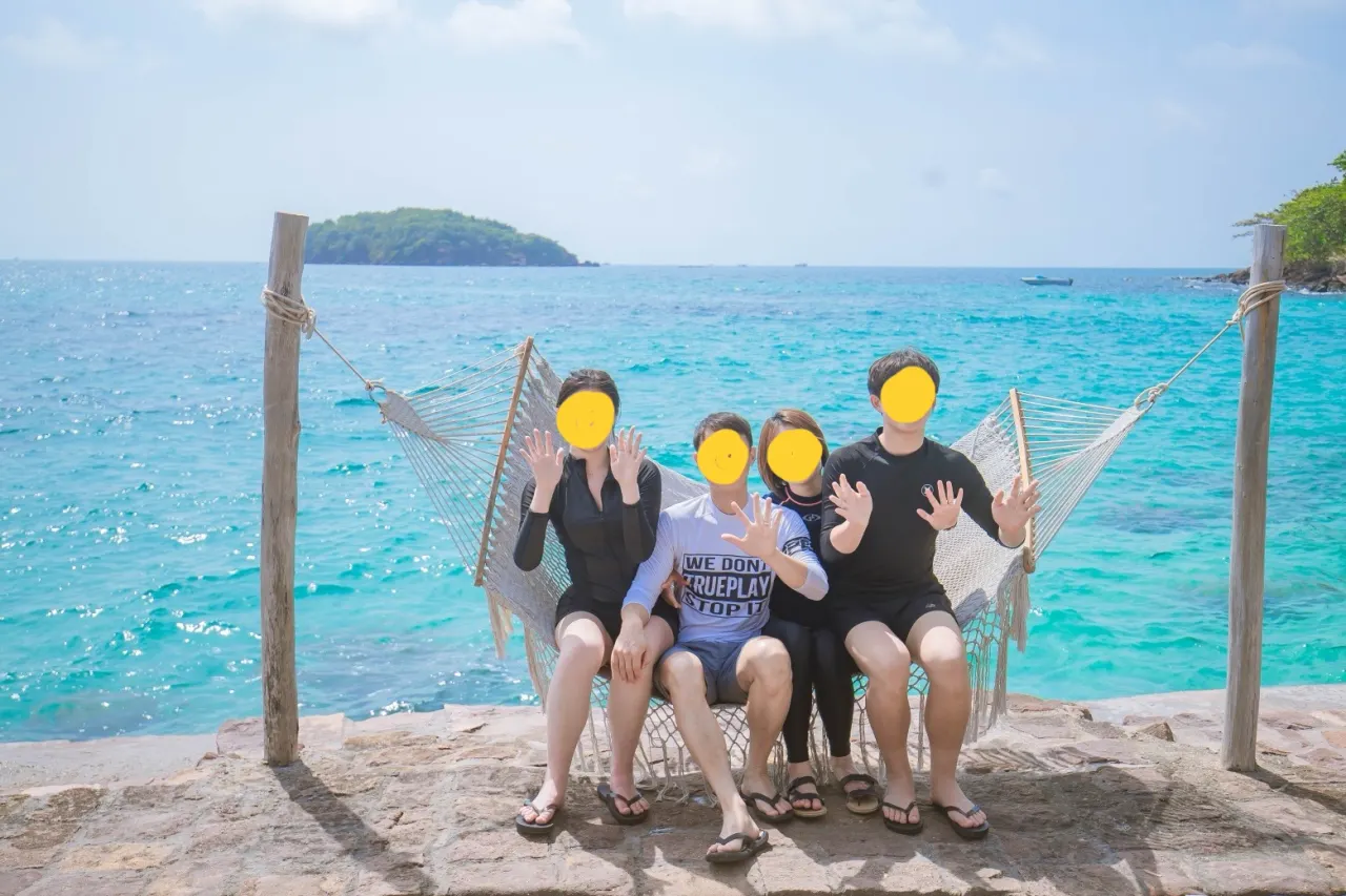 지영 가이드와 너무 소중했던 푸꾸옥 여행