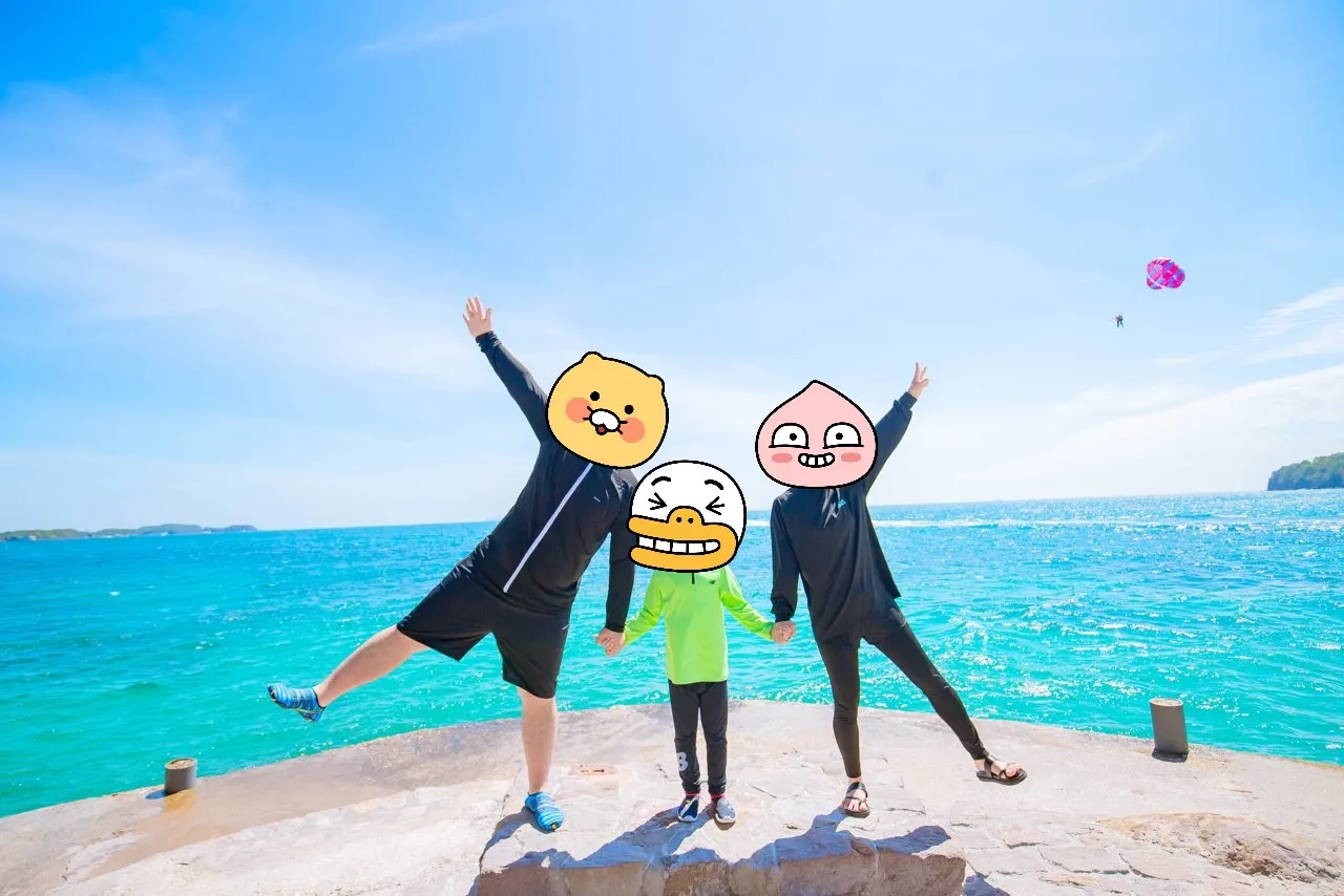 푸꾸옥 첫 여행 현진 가이드님과 함께 완벽한 여행!!!