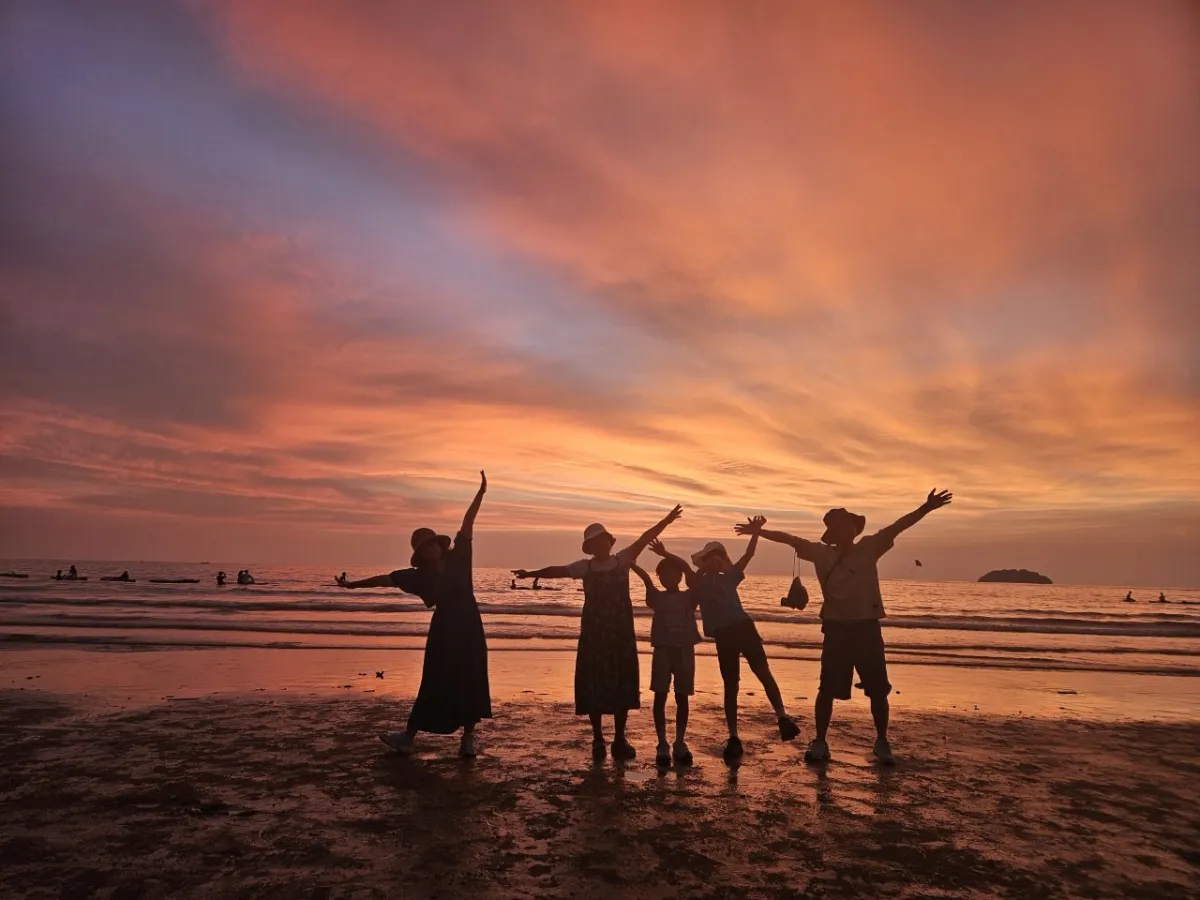 낭만의 코타키나발루